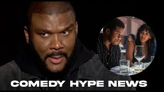 Tyler Perry Goes Off On quotBad Moviesquot Comments “That’s Bullsht”  CH News Show [upl. by Kappenne]