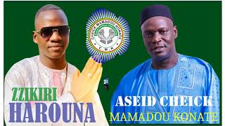 ZIKIRI HAROUNA CHEICK MAMADOU KONATE FASSA [upl. by Isacco]