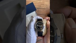 Baltic Watches AQUASCAPHE CLASSIC SB01 watch unboxing luxuriouswatches luxurywatchesformen [upl. by Haerb]