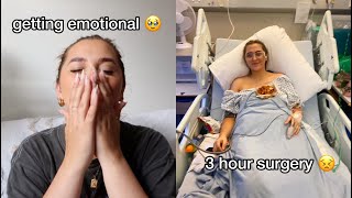 my endometriosis story  symptoms getting diagnosed surgery and everything inbetween [upl. by Aretse]