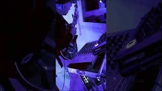 A New Error by Moderat on baritone guitar electronicmusic moderat guitar guitarcover [upl. by Alimak744]