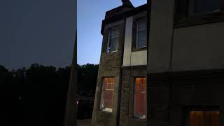 BerwickUponTweed at night Palace Street East Atmospheric [upl. by Desmond]