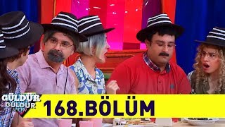 Güldür Güldür Show 168Bölüm Tek Parça Full HD [upl. by Kaazi]