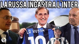 🚨LA RUSSA SHOCK LE DICHIARAZIONI DEL PRESIDENTE DEL SENATO INCASTRANO LINTER🤡🎪🚨 [upl. by Derraj457]