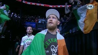 Conor McGregor  Catch a Fire [upl. by Yenttirb]