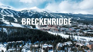 Breckenridge Colorado Skiing [upl. by Ahtael]