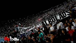 Hermoso Himno de Colo Colo Final Copa Chile Colo Colo 4  Everton 0 [upl. by Esiled]