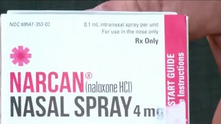 Lynchburg Police Department raises money to put Narcan in squad cars [upl. by Vasquez]