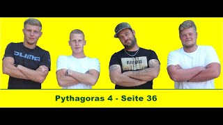 Pythagoras 4  Seite 36  Berechnung von Stahlbetondecken [upl. by Iolande]