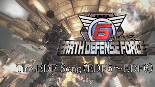 【EDF6】The EDF Song English ver【with BGM】 [upl. by Cahra215]