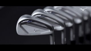 Mizuno JPX900 Tour Iron  Full length RampD film [upl. by Ialokin364]