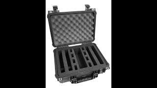 Cobra Foam Insets  Apache Hard Case [upl. by Krahling]