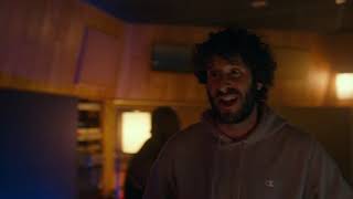 RIDICULOUS FREESTYLE Lil Dicky Sway in the Morning [upl. by Eisned]