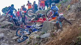 Hiu Selatan Hard Enduro 2024  the Kings of the Quarry 🇮🇩  Highlights [upl. by Gnohc118]