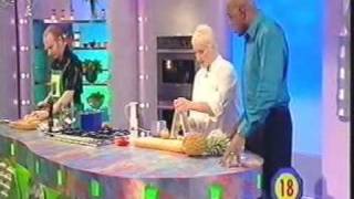 Midge Ure  Ready Steady Cook  2001  Part 1 of 3 [upl. by Soma]