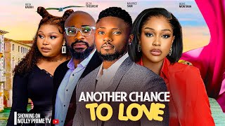 ANOTHER CHANCE TO LOVE  MAURICE SAM UCHE MONTANA RUTH KADIRI DEZA LATEST NIGERIAN AFRICAN MOVIES [upl. by Enad]