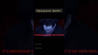 Tomodachi Game Hindi dub animeanimeedit [upl. by Akehsat829]