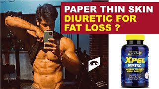 MHP XPEL  DIURETIC SUPPLEMENTS FOR FAT LOSS  DOES IT REALLY WORKS [upl. by Dijam]