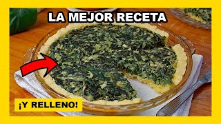 🔶 SIN GLUTEN Receta de MASA de TARTA crocante vegana [upl. by Tteirrah]