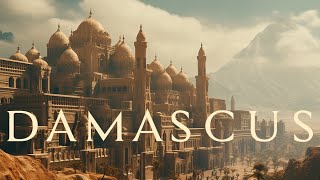 Damascus  Ancient Journey Fantasy Music  Beautiful Ambient Oud for Reading Studying and Focus [upl. by Airamanna]