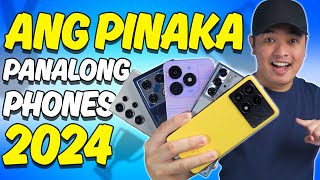 PINAKA PANALONG PHONES NG 2024 MID YEAR [upl. by Acinyt]