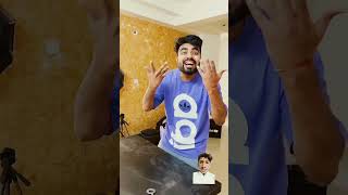 Finally Sara Saman pack ho gya ha🥰🥰 comedy greenscreen hearttouching trendingshodushyantkukreja [upl. by Alanah]