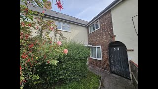 Video Tour 33 Montague Road Erdington Birmingham B24 8EG [upl. by Lindbom542]