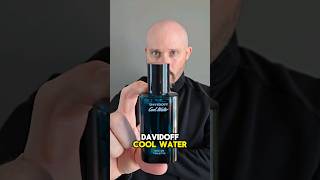 Davidoff Cool Water QUICK Review fragrance perfume coolwater menscolognes [upl. by Tranquada]