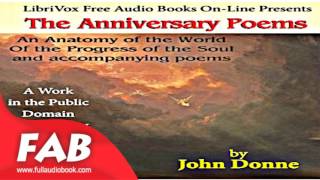 The Anniversary Poems Full Audiobook by John DONNE by Elegies amp Odes Fiction [upl. by Stanly]