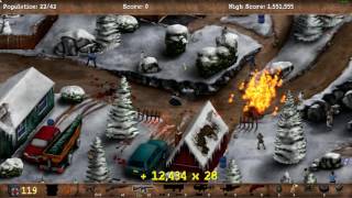 POSTAL Redux  Rampage Gameplay 60FPS  Home [upl. by Ycat973]