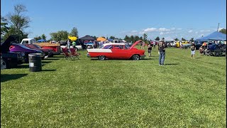 Awesome Car Show in Kirkfield [upl. by Minna]