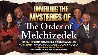 Unveiling the Mysteries of The Order of Melchizedek [upl. by Whitehurst363]