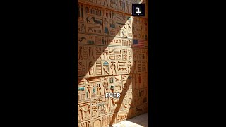 Unlocking the Secrets of Ancient Egyptian Hieroglyphics [upl. by Saimon711]