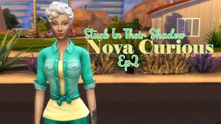 Stuck in Their Shadow Nova Curious  LP 2 Promoted thesims4 thesims4scenarios thesims4stories [upl. by Eillac223]