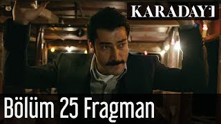 Karadayı 25Bölüm Fragmanı 1 [upl. by Kcirevam]