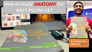 Revising Anatomy with Netter’s Atlas for NEET PG and INI CET [upl. by Vitek]