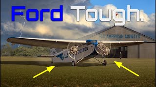 The Ford Trimotor [upl. by Swords]