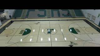 Faribault High vs Byron High School Girls Varsity Volleyball [upl. by Hasen]