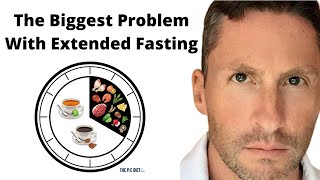 The Biggest Problem With Extended Fasting  Ted Naiman [upl. by Jay]