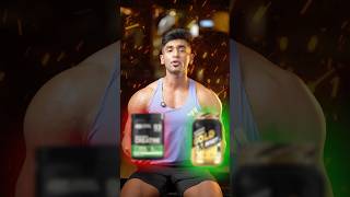 Creatine or whey protien fittnesscoach motivation motivationalmusic food [upl. by Beaudoin]