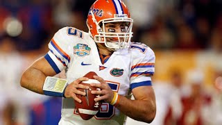 2008 BCS National Championship 1 Oklahoma vs 2 Florida  Throwback Full Game Highlights [upl. by Nyahs936]