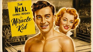 THE MIRACLE KID 1941 Tom Neal Carol Hughes amp Betty Blythe  Action Comedy Romance  BampW [upl. by Assiled]