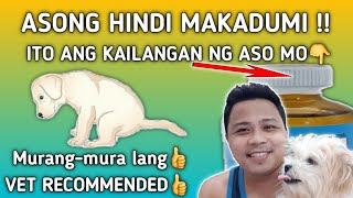 PINAKAMABISANG GAMOT SA ASONG HINDI MAKADUMI  MURANG MURA LANG PART 2 [upl. by Geanine130]