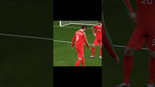 Red Card efootball25 gameplay sorts efootball sobahangamer pes fifamobilecup [upl. by Angele]