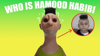 Who is Hamood Habibi A story that will destroy your childhood [upl. by Joline]