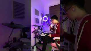 Bawat Piyesa ©Munimuni 【Drum Cover】  Aroma Tdx16s [upl. by Noslen]