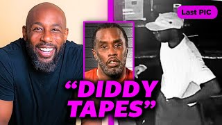 New Info REVEALS tWitch Was Blackmailed  Caught on Diddy’s Tapes [upl. by Demb640]