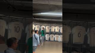 Nueva Tienda Real Madrid Santiago Bernabeu [upl. by Price]