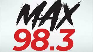 CHERFM MAX 983  Station ID [upl. by Ariaj692]