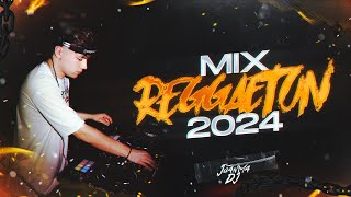 💣MIX REGGAETON🥳 ENGANCHADO FIESTERO  SEPTIEMBRE 2024  JuanmaDj [upl. by Anazus589]